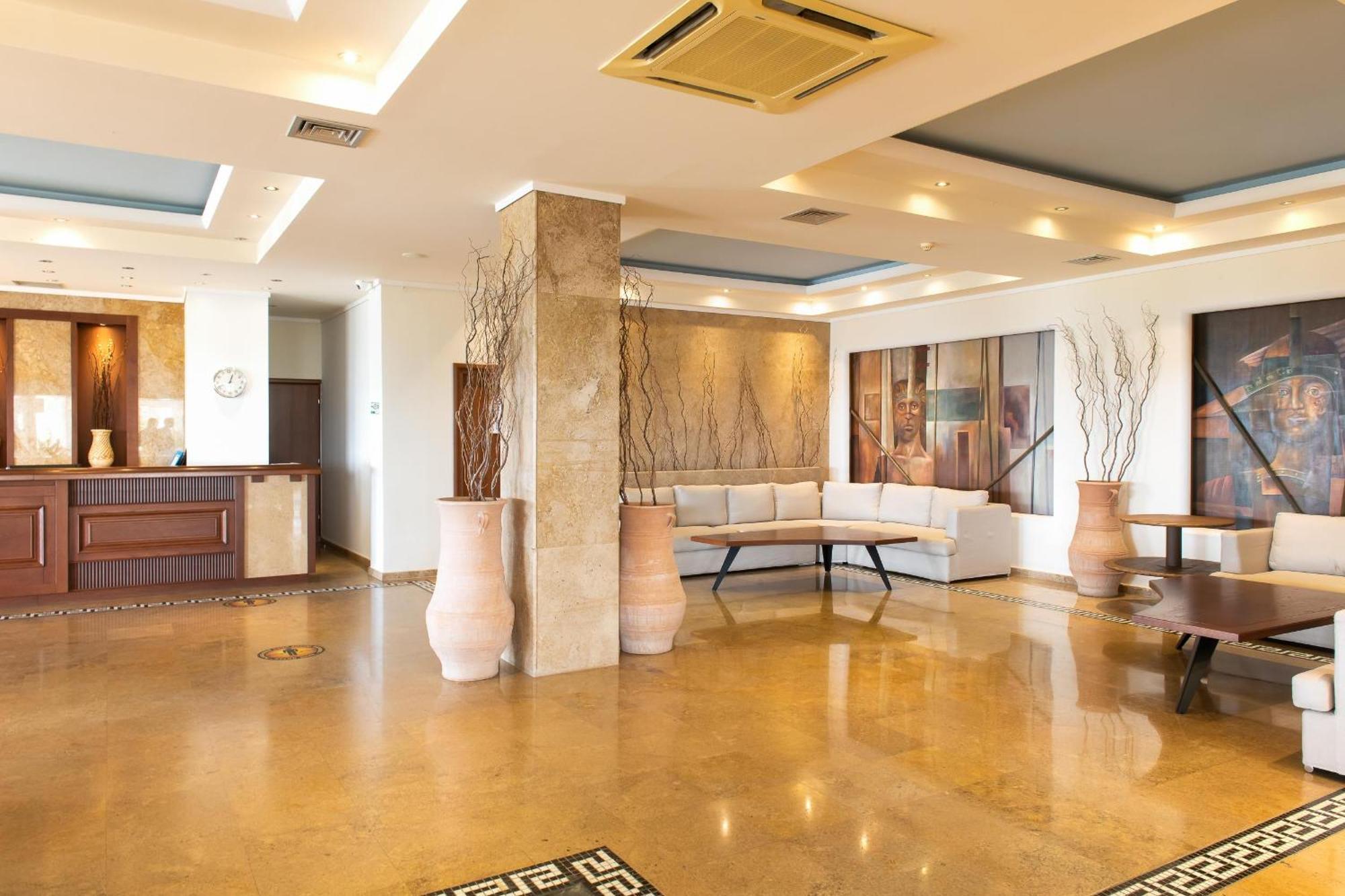 Alexandros Palace Uranupoli Zewnętrze zdjęcie