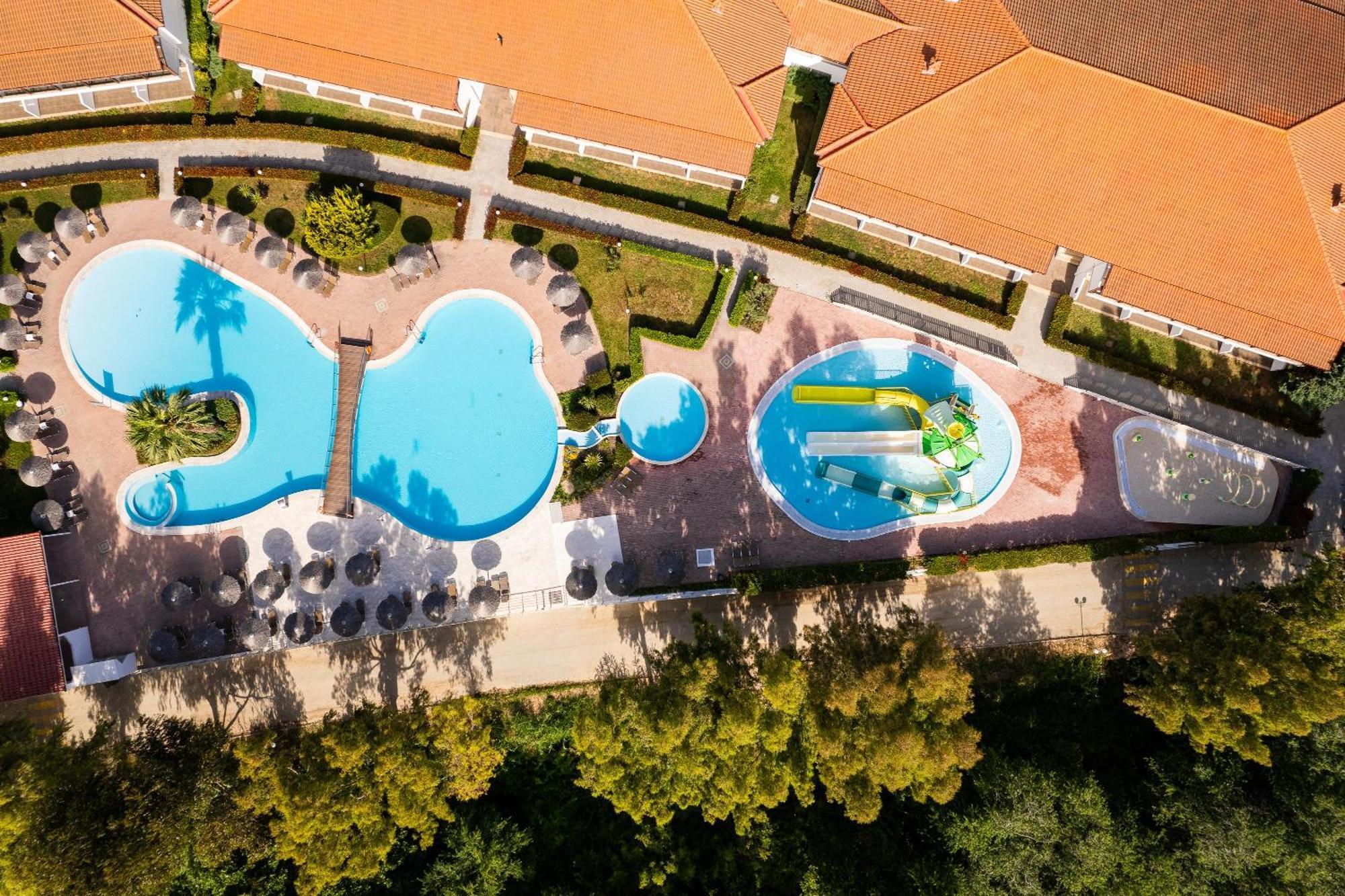 Hotel Alexandros Palace Uranupoli Zewnętrze zdjęcie