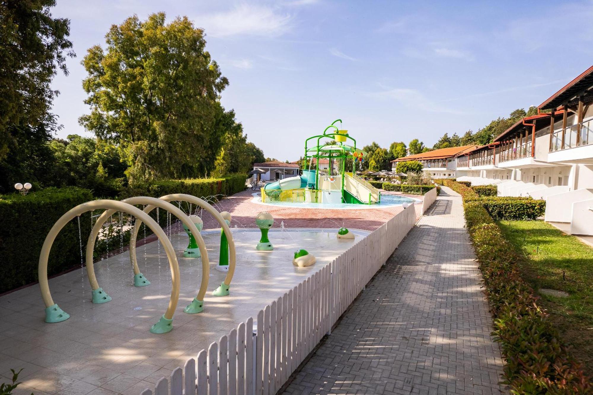 Alexandros Palace Uranupoli Zewnętrze zdjęcie